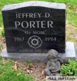 Jeffrey Daniel Porter