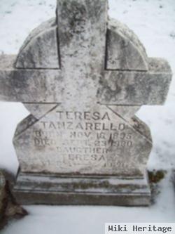 Teresa Tanzarello