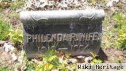 Philenda Ryan Kling