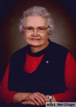 Wilma Violet Byrd Jordan
