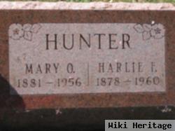 Mary Ora Raymond Hunter