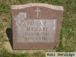 Paula C. Mascari