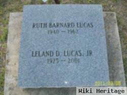 Ruth Barnard Lucas