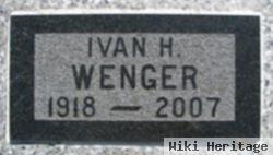 Ivan H. Wenger