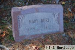 Mary Burt