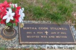 Bertha Mae Cook Stillwell