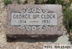 George William Clock