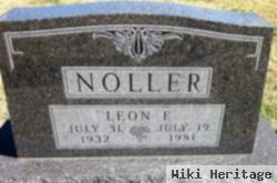 Dr Leon F Noller