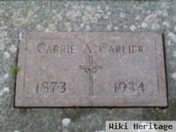 Carrie A Craver Carlier