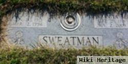 Juanita M Sweatman