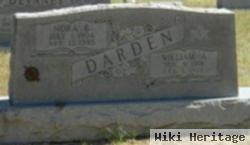 William Augustus Darden