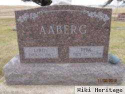 Leroy Aaberg