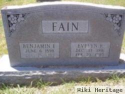 Benjamin F. Fain