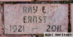 Ray Eugene Ernst