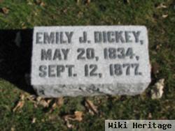 Emily J. Dickey