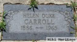 Helen Duke Carroll