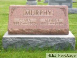 Alpheus Murphy