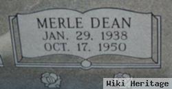 Merle Dean Bond