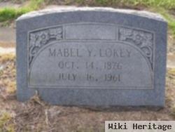 Mabel Young Lokey