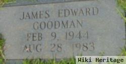 James Edward Goodman