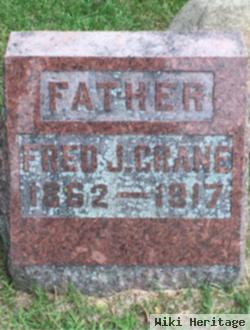 Fred J Crane