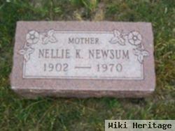 Nellie Hansen Newsum