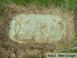 Pearl Edith Neher