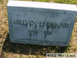 Melvin H Dennis