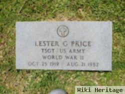 Lester G. Price