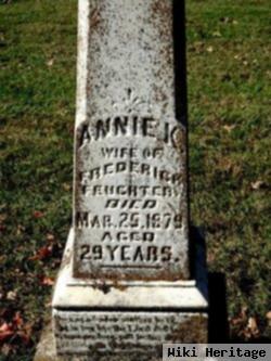 Annie K Feuchter