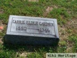 Carrie Elder Gardner