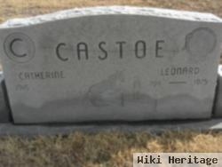 Leonard Castoe