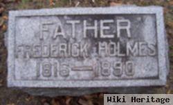 Frederick Holmes