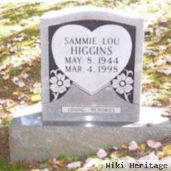 Sammie Lou Higgins