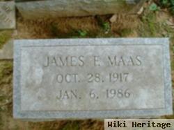 James F Maas