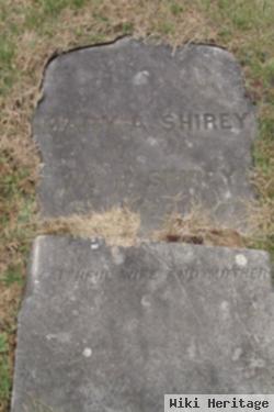 Mary A. Levengood Shirey