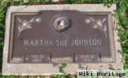 Martha Sue Johnson