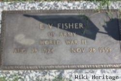 E. V. Fisher