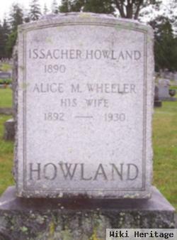 Issacher Howland