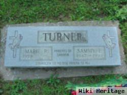 Marie R. Turner