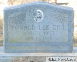 Ronald Lee Gill