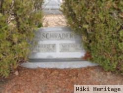 Minnie P. Schrader