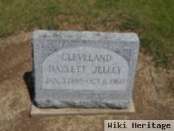 Cleveland Hazlett Jelley