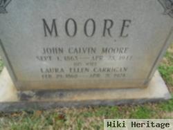 Laura Ellen Carrigan Moore