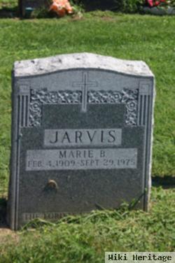 Marie B. Jarvis