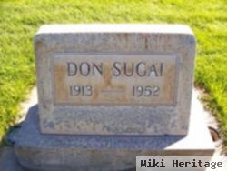 Don Sugai