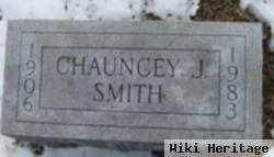 Chauncey J Smith