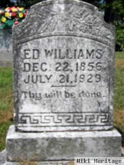 Ed Williams