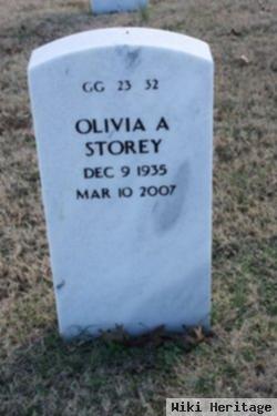 Olivia A. Storey