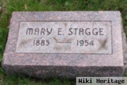 Mary E Stagge